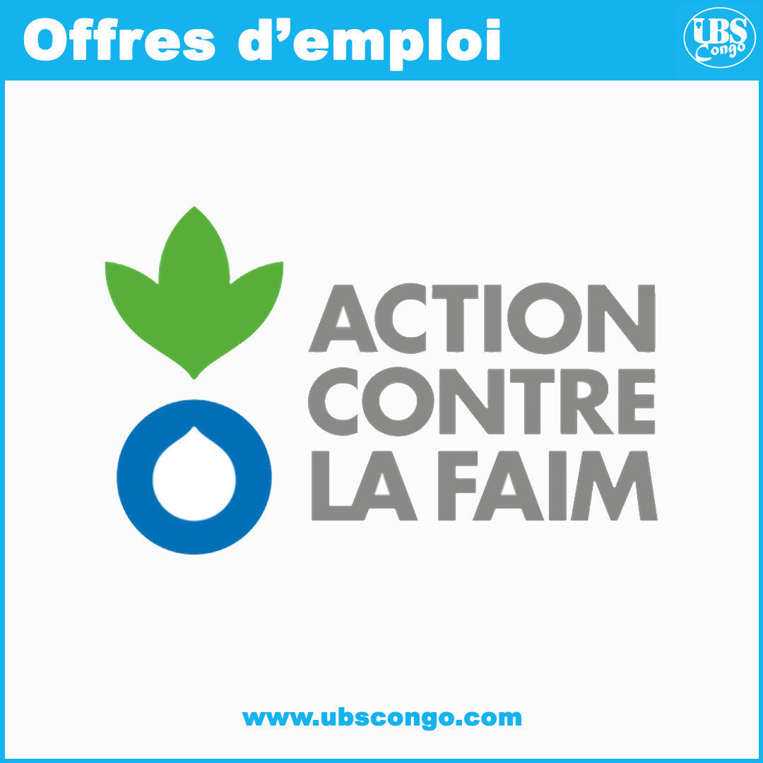 ACF : RESPONSABLE PROGRAMME NUTRITION SANTE – VIVIER