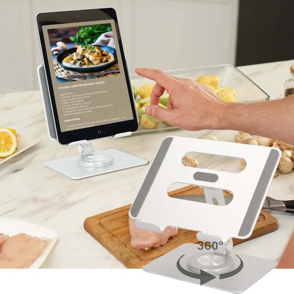 SUPPORT POUR TABLETTE